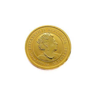 Australia 25 Dollars 2023 Rabbit - Elizabeth II - 1/4 Oz