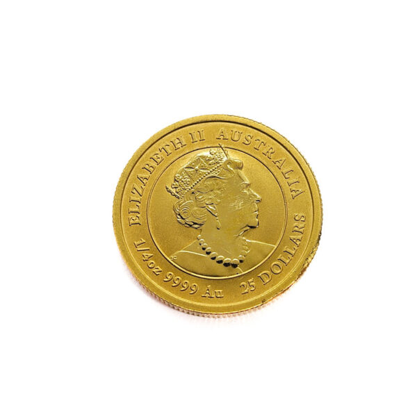 Australia 25 Dollars 2023 Rabbit - Elizabeth II - 1/4 Oz