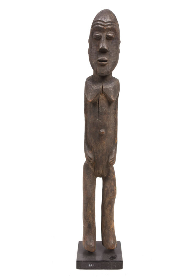 Ancestor figure - Wood - Dogon - Mali