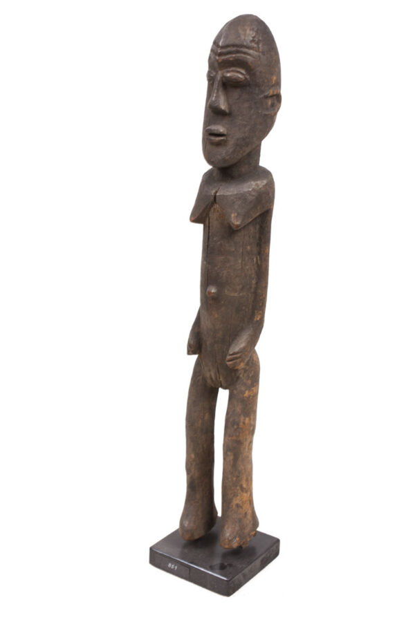 Ancestor figure - Wood - Dogon - Mali