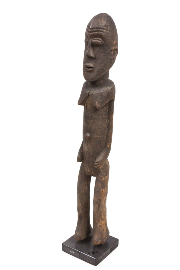 Ancestor figure - Wood - Dogon - Mali