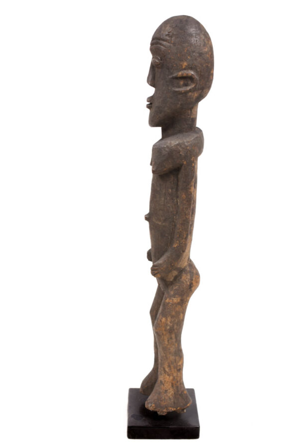 Ancestor figure - Wood - Dogon - Mali