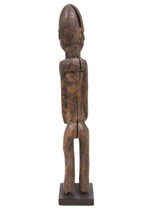 Ancestor figure - Wood - Dogon - Mali