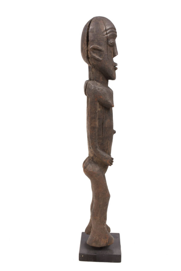 Ancestor figure - Wood - Dogon - Mali