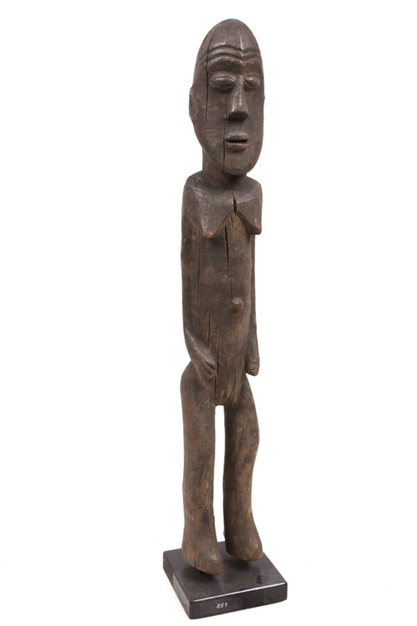 Ancestor figure - Wood - Dogon - Mali