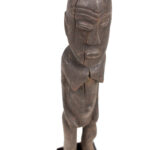 Ancestor figure - Wood - Dogon - Mali