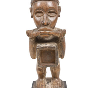 Figure - Wood - Bakongo Vili - Congo