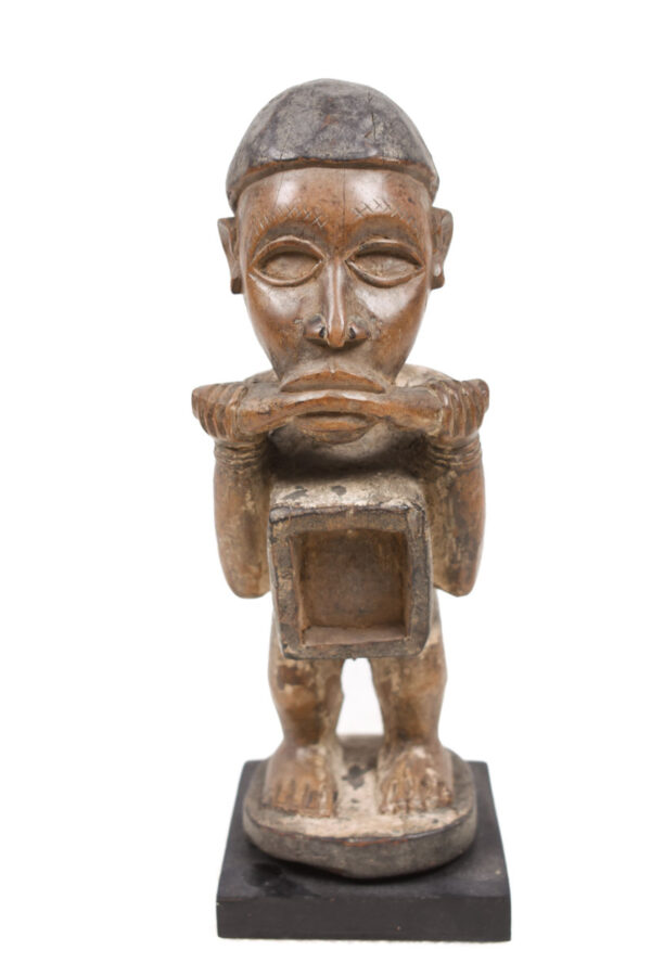 Figure - Wood - Bakongo Vili - Congo