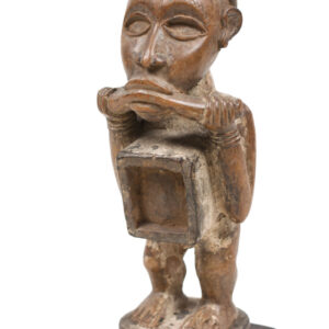 Figure - Wood - Bakongo Vili - Congo