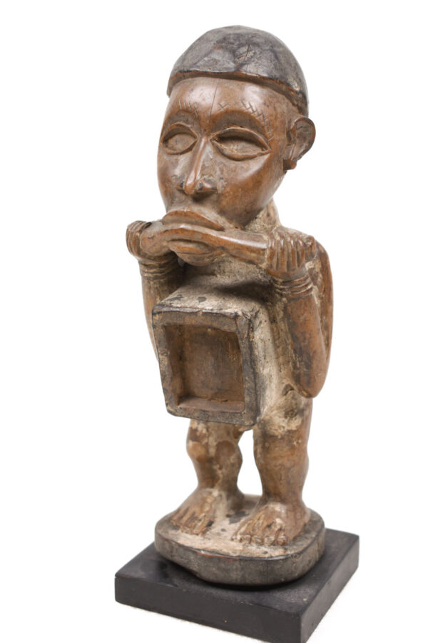 Figure - Wood - Bakongo Vili - Congo