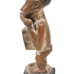 Figure - Wood - Bakongo Vili - Congo