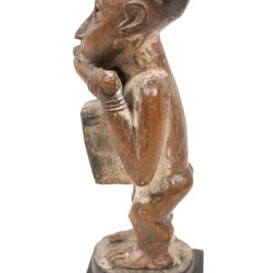 Figure - Wood - Bakongo Vili - Congo