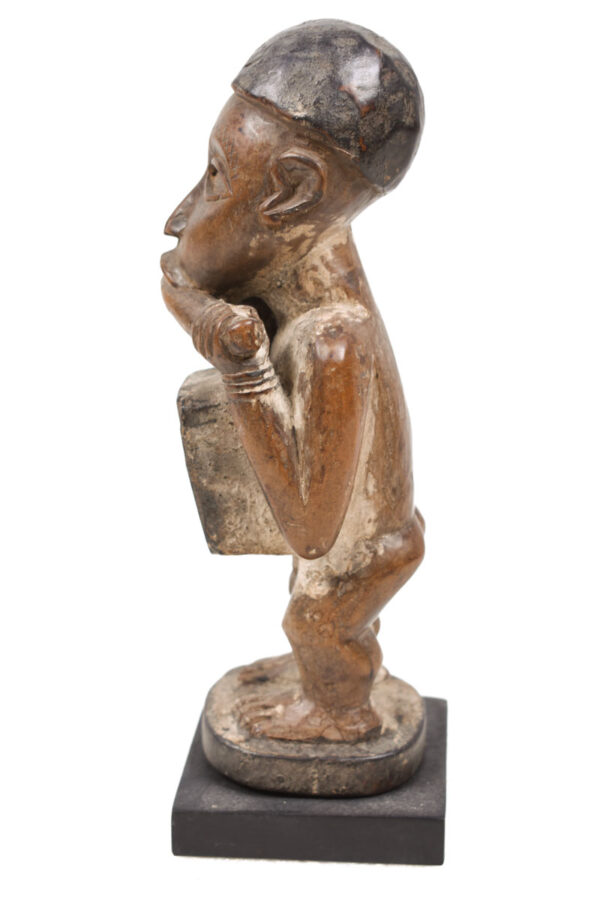 Figure - Wood - Bakongo Vili - Congo