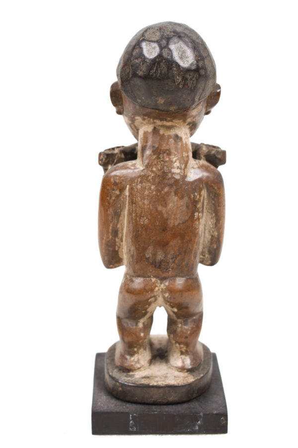 Figure - Wood - Bakongo Vili - Congo