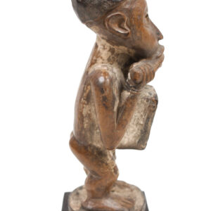 Figure - Wood - Bakongo Vili - Congo