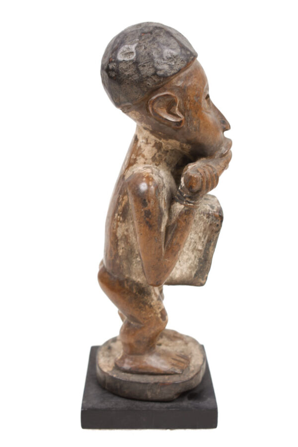Figure - Wood - Bakongo Vili - Congo