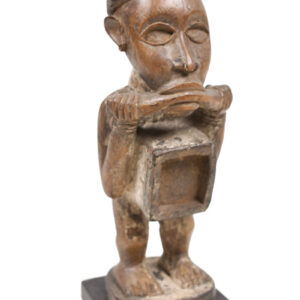 Figure - Wood - Bakongo Vili - Congo