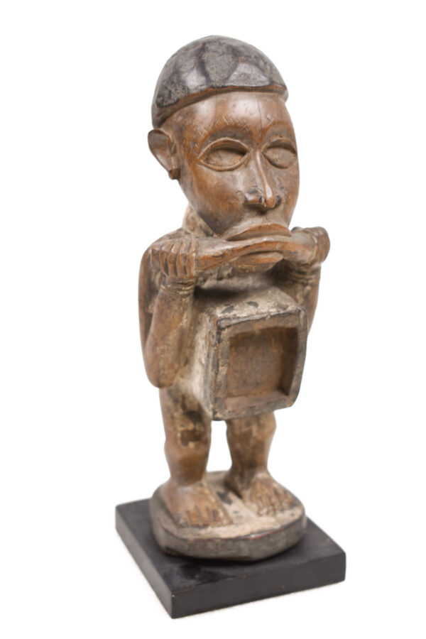 Figure - Wood - Bakongo Vili - Congo