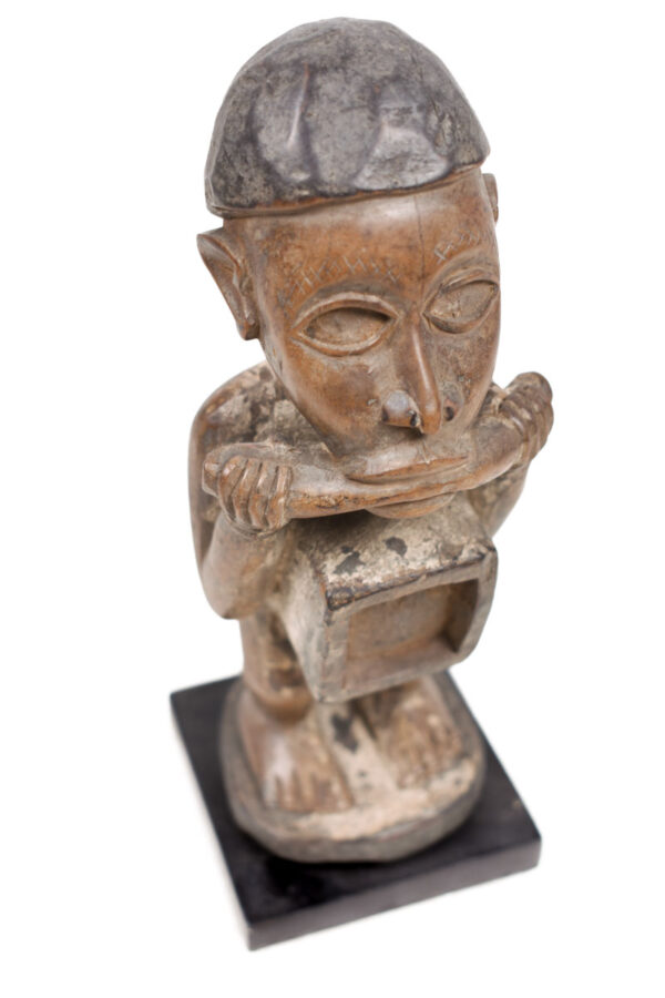 Figure - Wood - Bakongo Vili - Congo