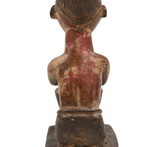 Ancestor figure - Wood - Mangbetu - Congo