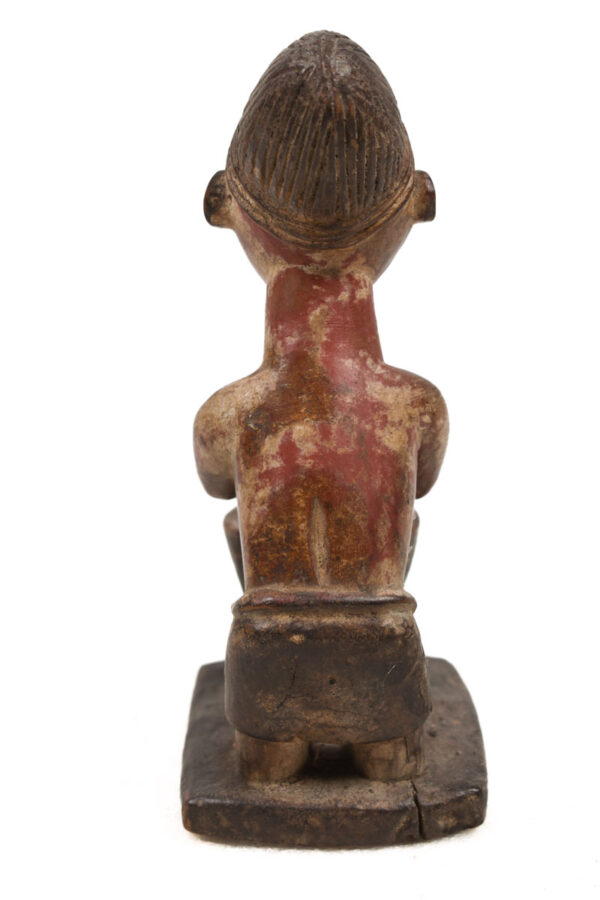 Ancestor figure - Wood - Mangbetu - Congo