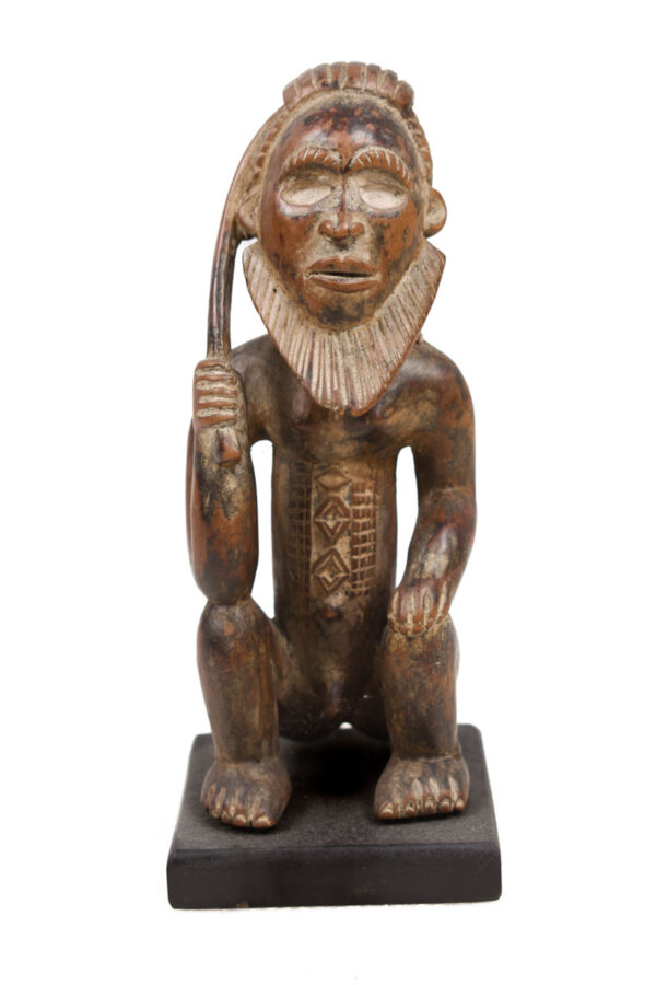 Power Figure - Wood - Bembe - DR Congo