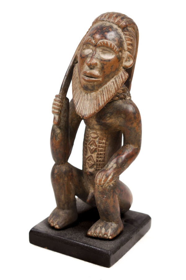 Power Figure - Wood - Bembe - DR Congo