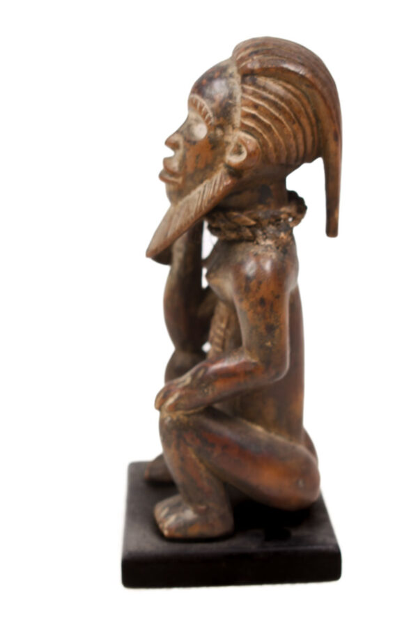 Power Figure - Wood - Bembe - DR Congo