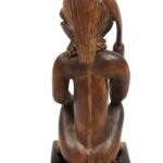 Power Figure - Wood - Bembe - DR Congo