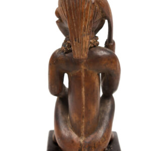 Power Figure - Wood - Bembe - DR Congo