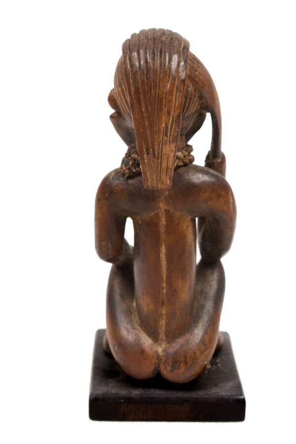 Power Figure - Wood - Bembe - DR Congo