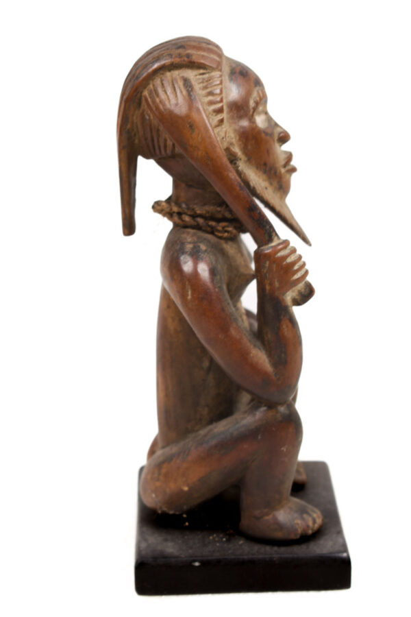 Power Figure - Wood - Bembe - DR Congo