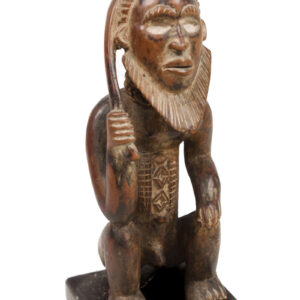 Power Figure - Wood - Bembe - DR Congo - Image 2
