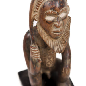 Power Figure - Wood - Bembe - DR Congo
