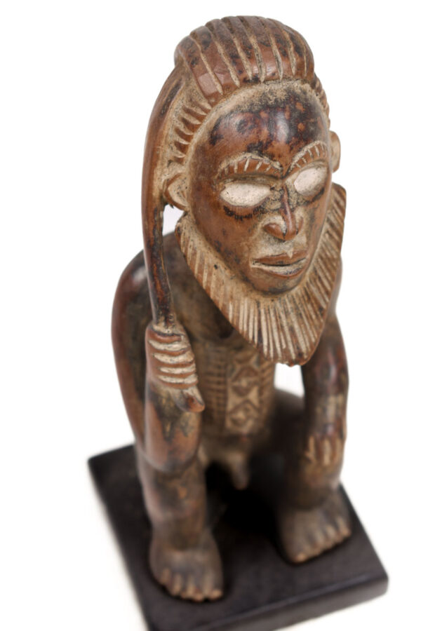 Power Figure - Wood - Bembe - DR Congo