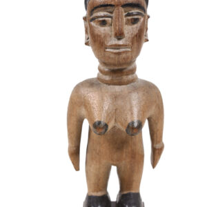 Venavi figure - Wood - Ewe - Togo