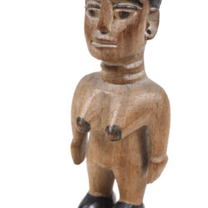 Venavi figure - Wood - Ewe - Togo