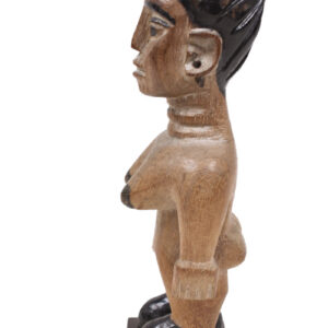 Venavi figure - Wood - Ewe - Togo