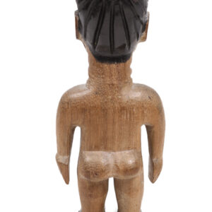 Venavi figure - Wood - Ewe - Togo