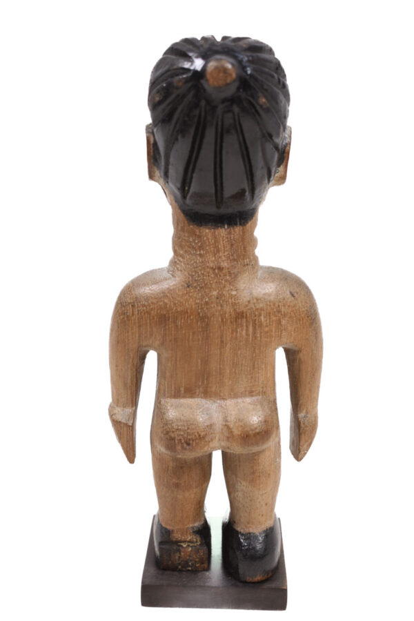 Venavi figure - Wood - Ewe - Togo