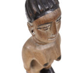 Venavi figure - Wood - Ewe - Togo
