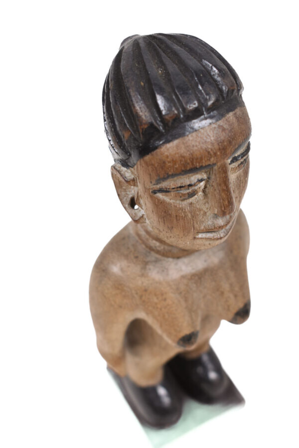 Venavi figure - Wood - Ewe - Togo