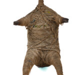 Fetish figure - String, Iron - Fali - Cameroon