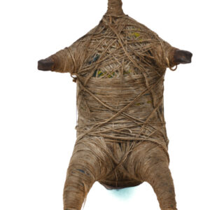 Fetish figure - String, Iron - Fali - Cameroon