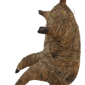 Fetish figure - String, Iron - Fali - Cameroon