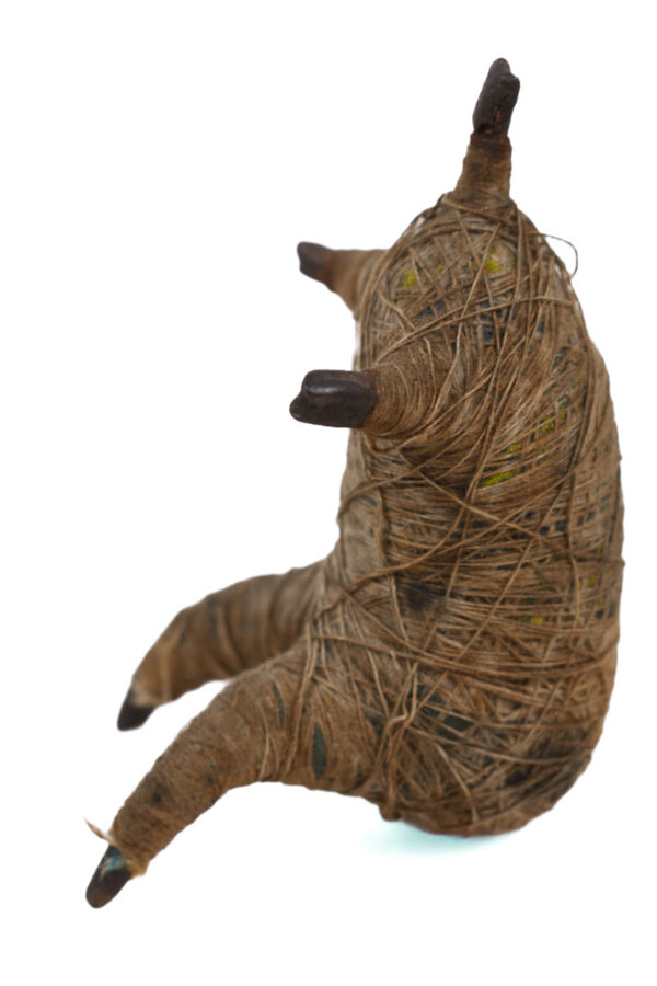 Fetish figure - String, Iron - Fali - Cameroon