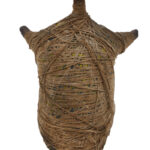 Fetish figure - String, Iron - Fali - Cameroon