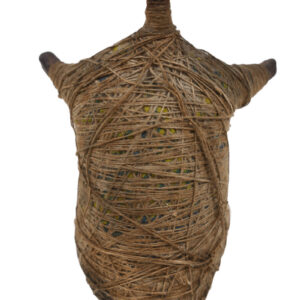 Fetish figure - String, Iron - Fali - Cameroon