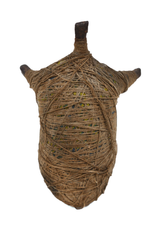 Fetish figure - String, Iron - Fali - Cameroon