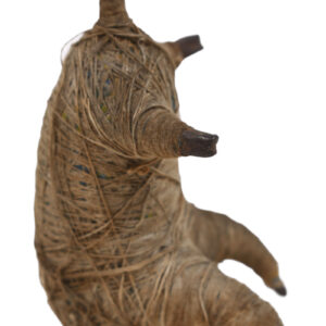 Fetish figure - String, Iron - Fali - Cameroon